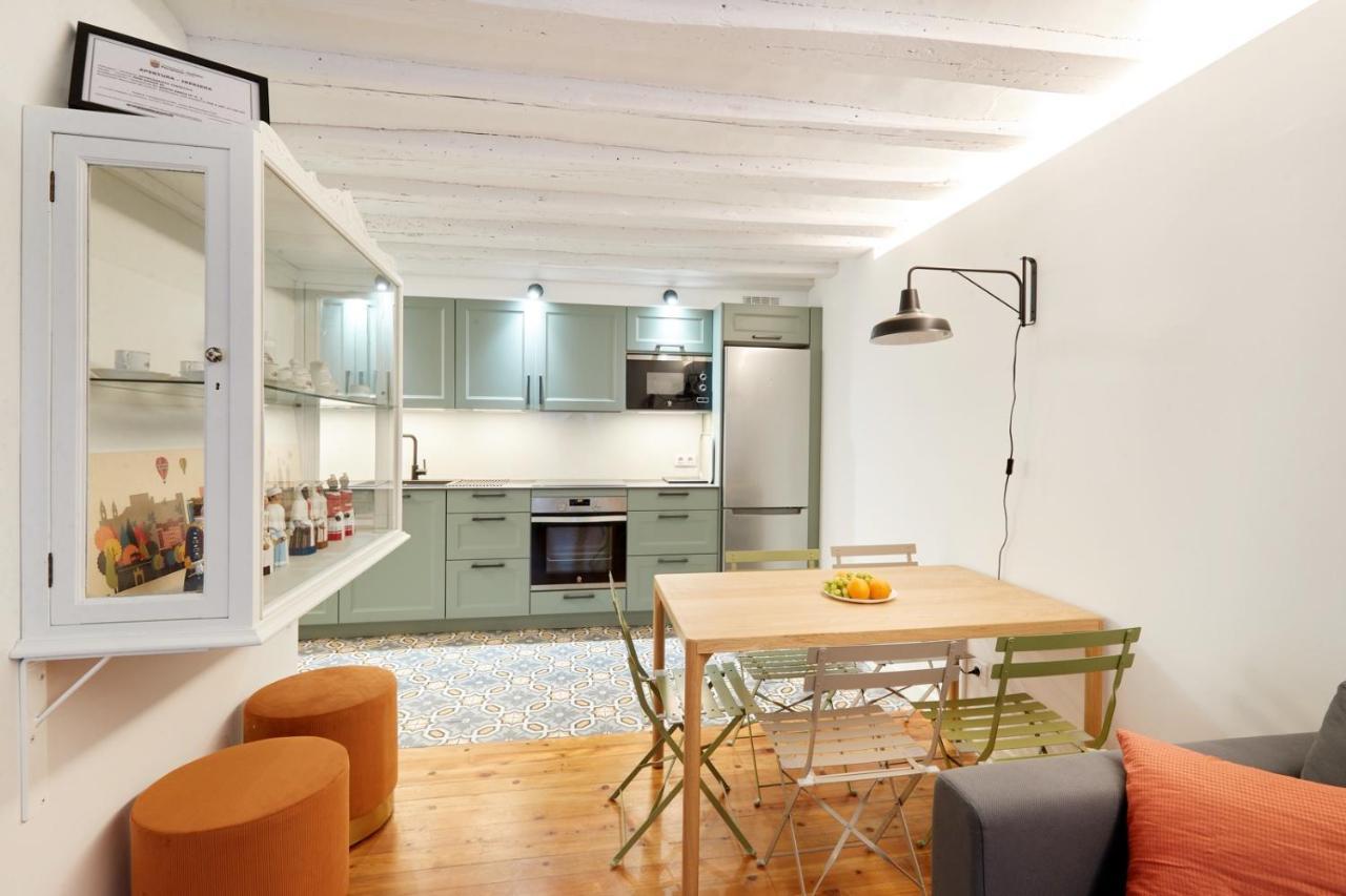 Santo Andia By Clabao Apartment Pamplona Exterior foto